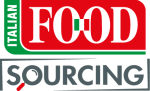 italian food sourcing logo